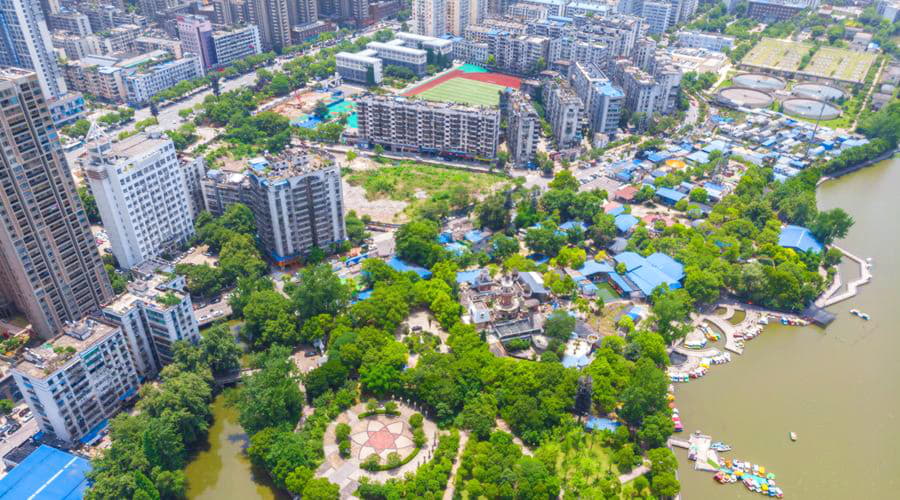 Cele mai populare alegeri de vehicule în Huangshi